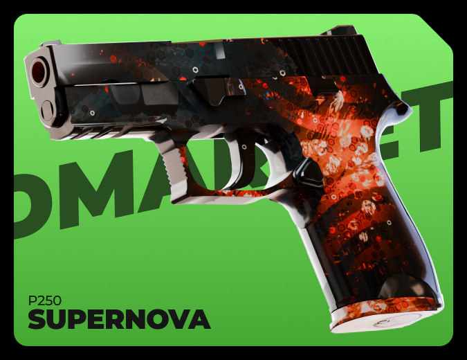 P250 Supernova